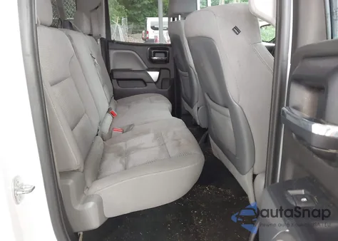 2015 Chevrolet Silverado 2500Hd Lt из США, поврежденный, VIN 1GC2KVEG5FZ103649